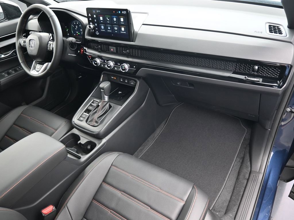 New 2026 Honda CR-V Sport Touring image 32