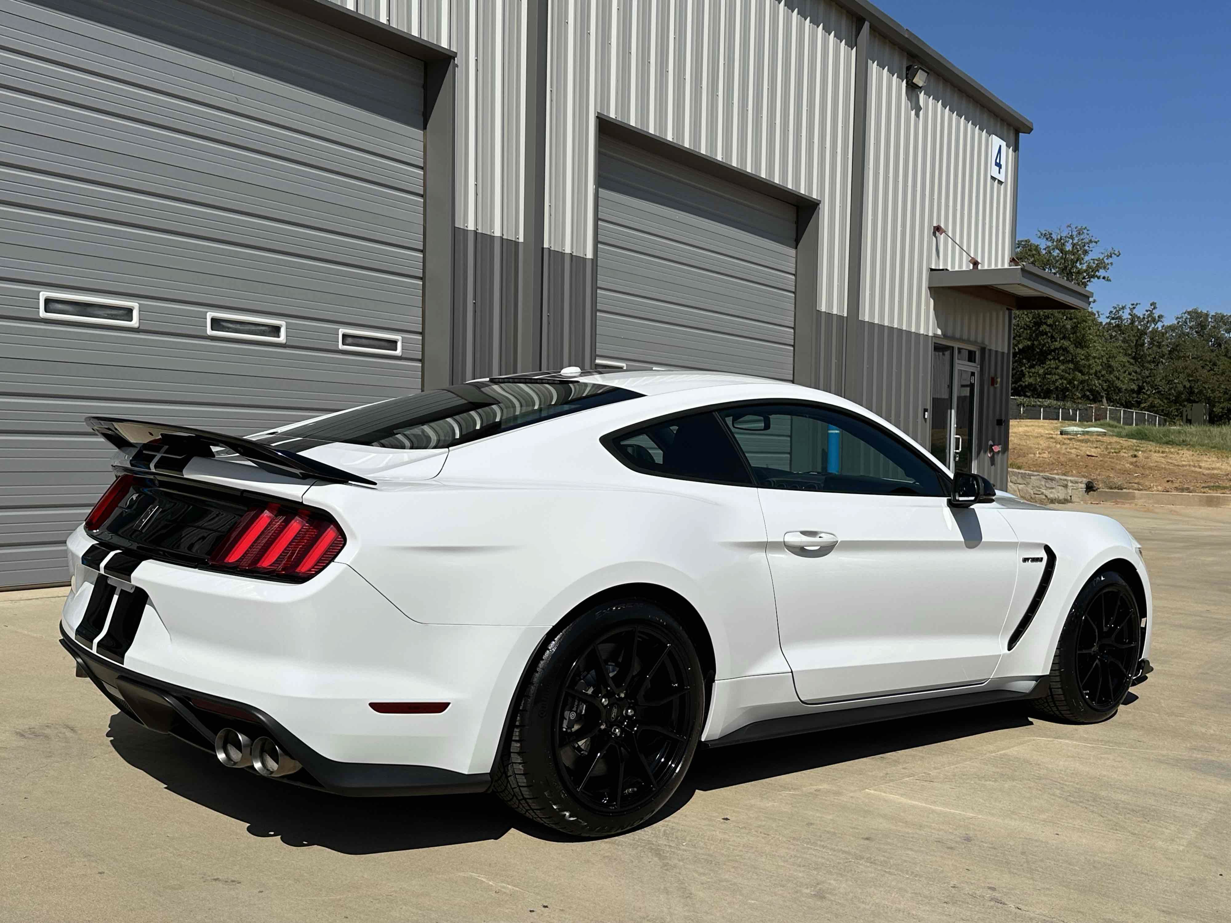 Used 2019 Ford Mustang Shelby GT350 w/ Technology Package RWD image 9