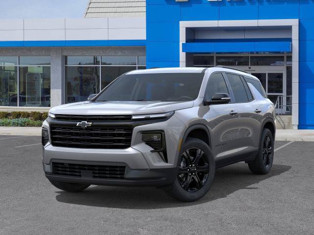 New 2027 Chevrolet Traverse LT FWD image 6