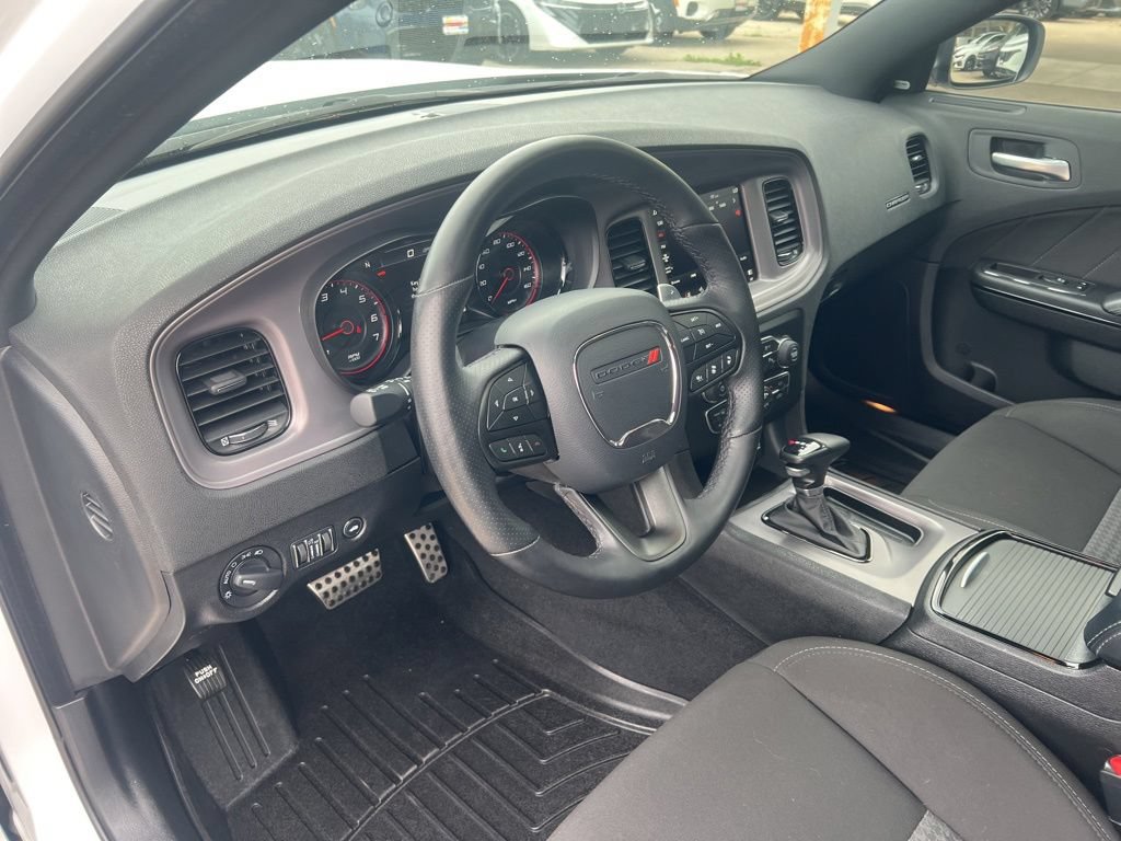 Used 2023 Dodge Charger R/T w/ Blacktop Package RWD image 6