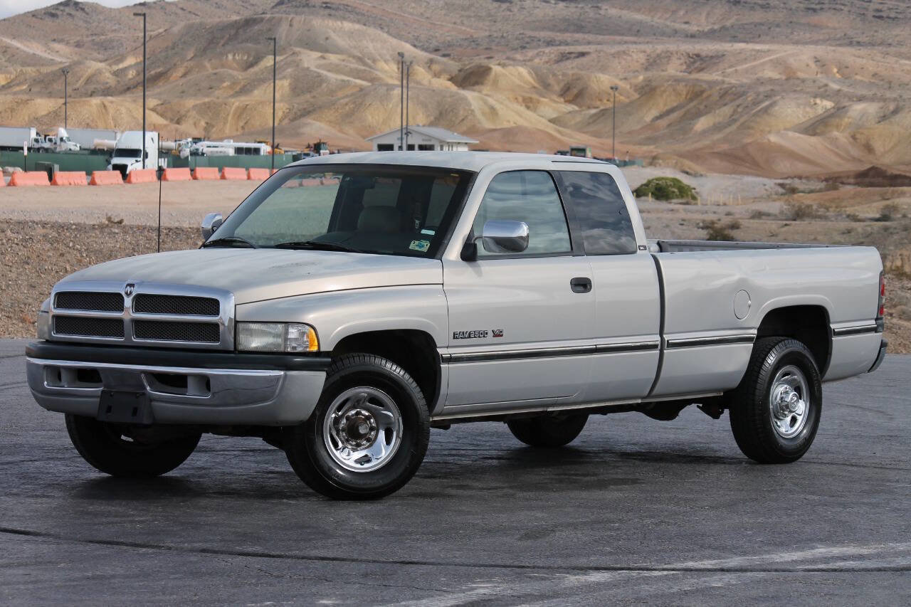 Used 1997 Dodge Ram 2500 Truck 2WD Club Cab image 4