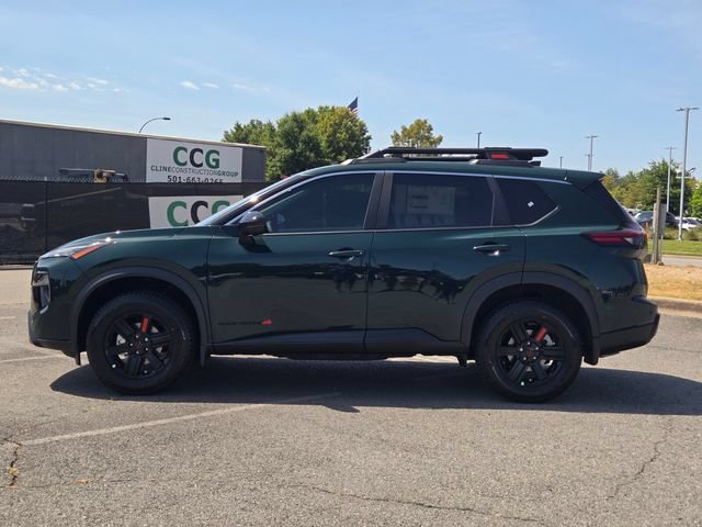 New 2026 Nissan Rogue SV w/ Rock Creek Premium Package AWD/4WD image 2