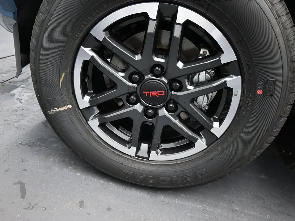 New 2026 Toyota Tacoma TRD Sport image 15