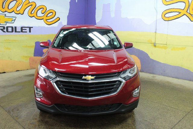 Used 2019 Chevrolet Equinox LT w/ Driver Convenience Package image 3