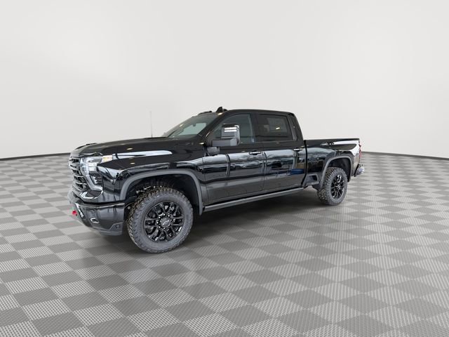 New 2026 Chevrolet Silverado 2500 LTZ w/ LTZ Plus Package image 5