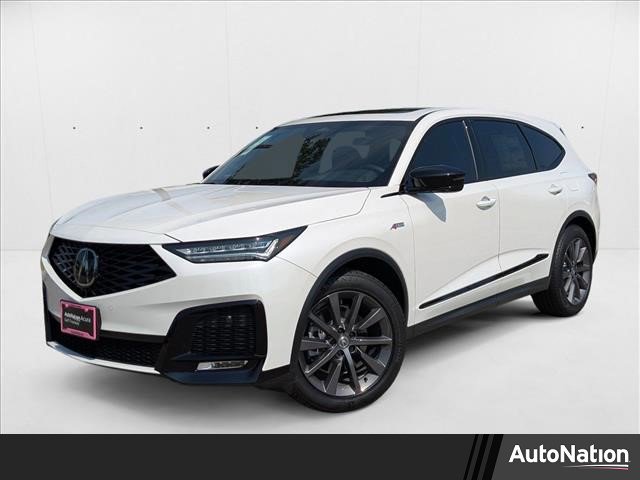 New 2026 Acura MDX A-Spec image 1