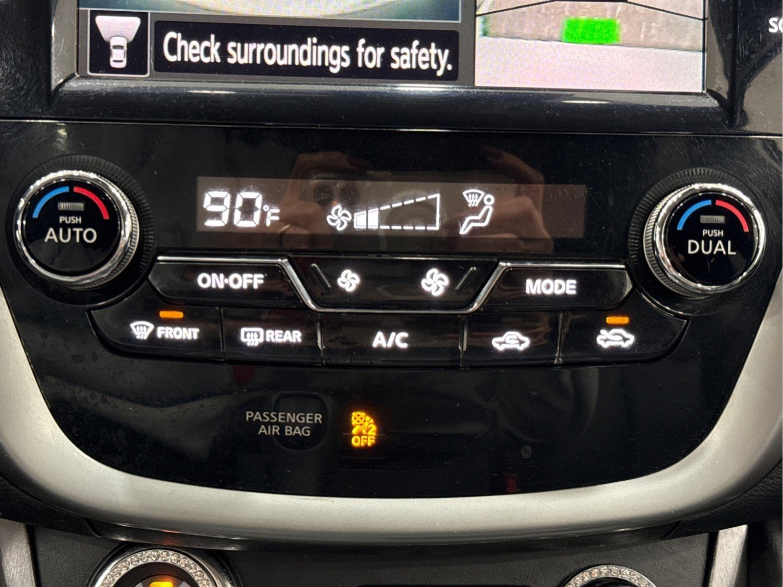 Used 2021 Nissan Murano SL w/ SL Moonroof Package image 26