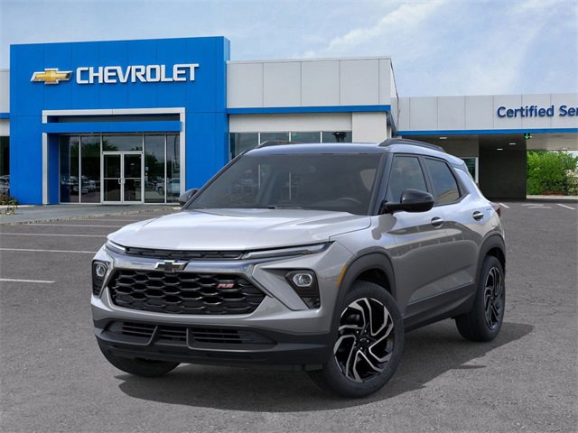 New 2026 Chevrolet TrailBlazer RS w/ Convenience Package image 6