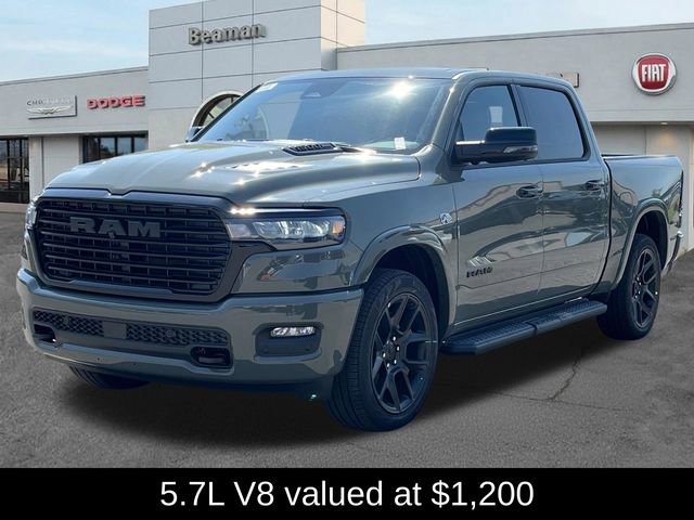 New 2026 RAM 1500 Laramie image 3