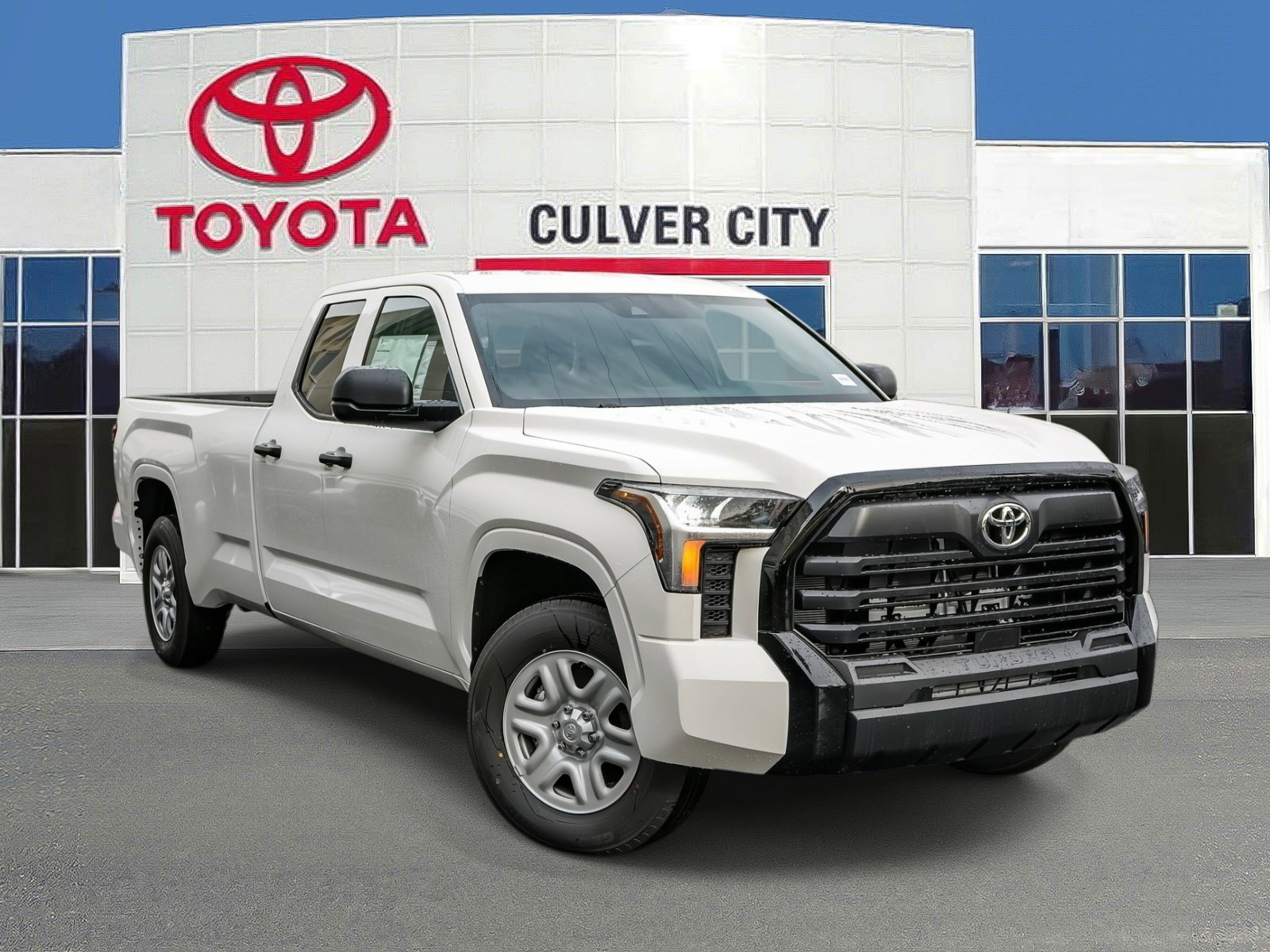 New 2026 Toyota Tundra SR