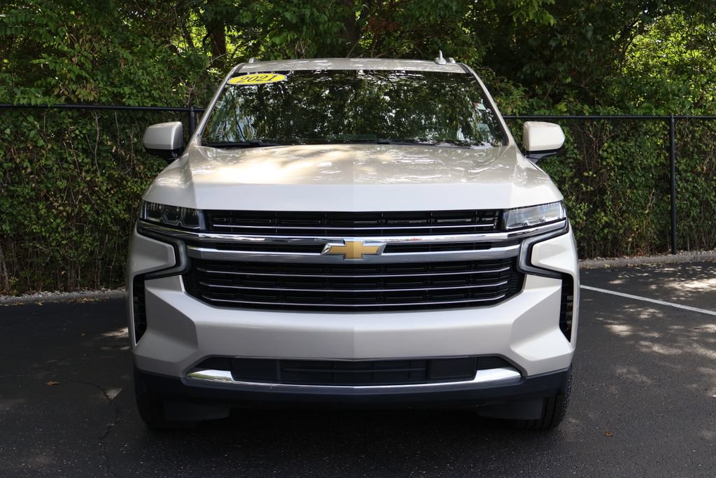 Used 2021 Chevrolet Tahoe LT AWD/4WD image 2