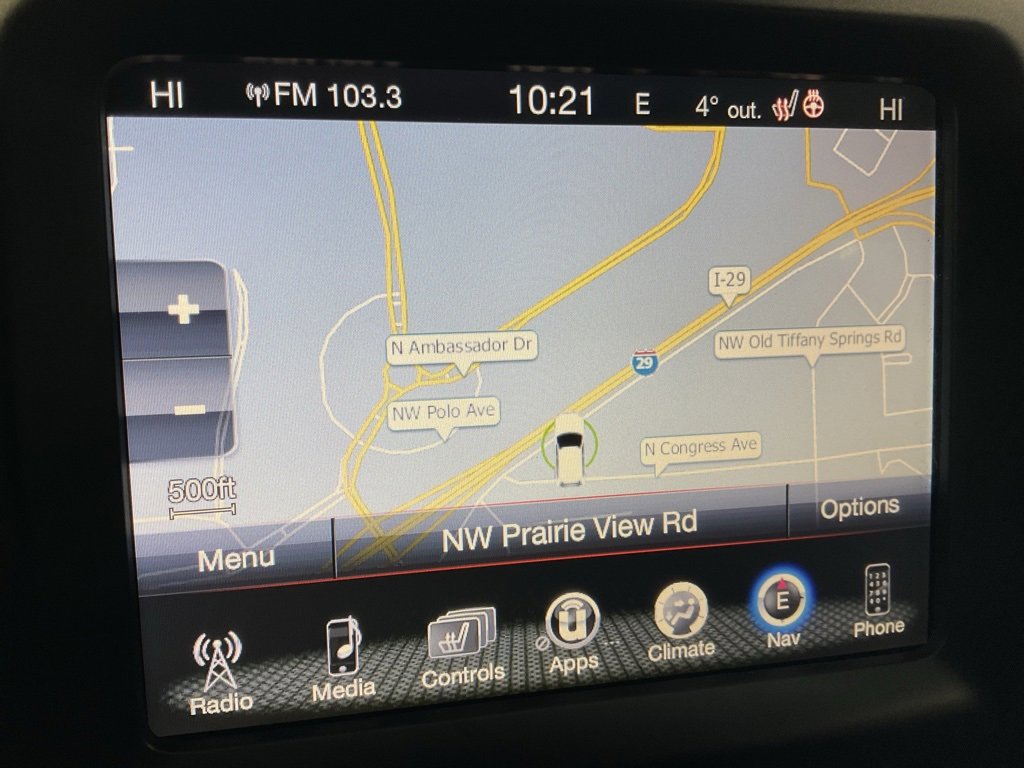 Used 2015 Jeep Cherokee Limited w/ Trailer Tow Group image 16