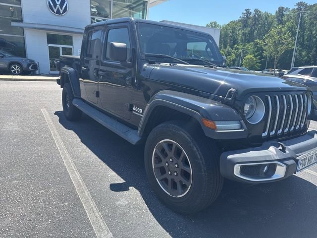 Used 2020 Jeep Gladiator Overland AWD/4WD image 3
