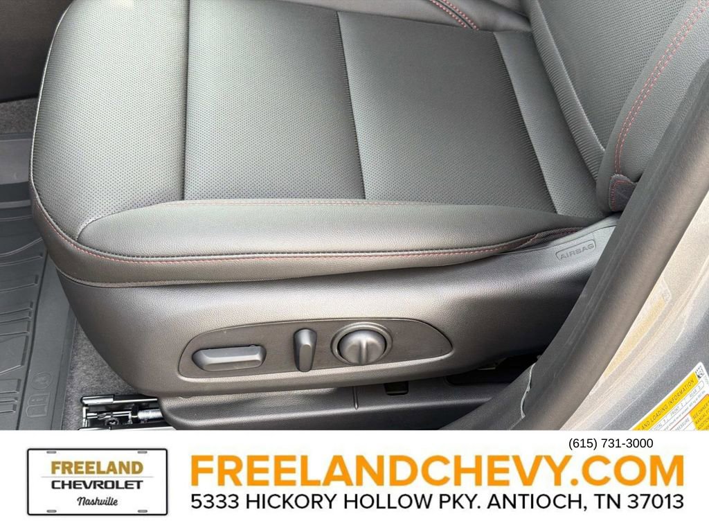 New 2026 Chevrolet Trax RS image 21