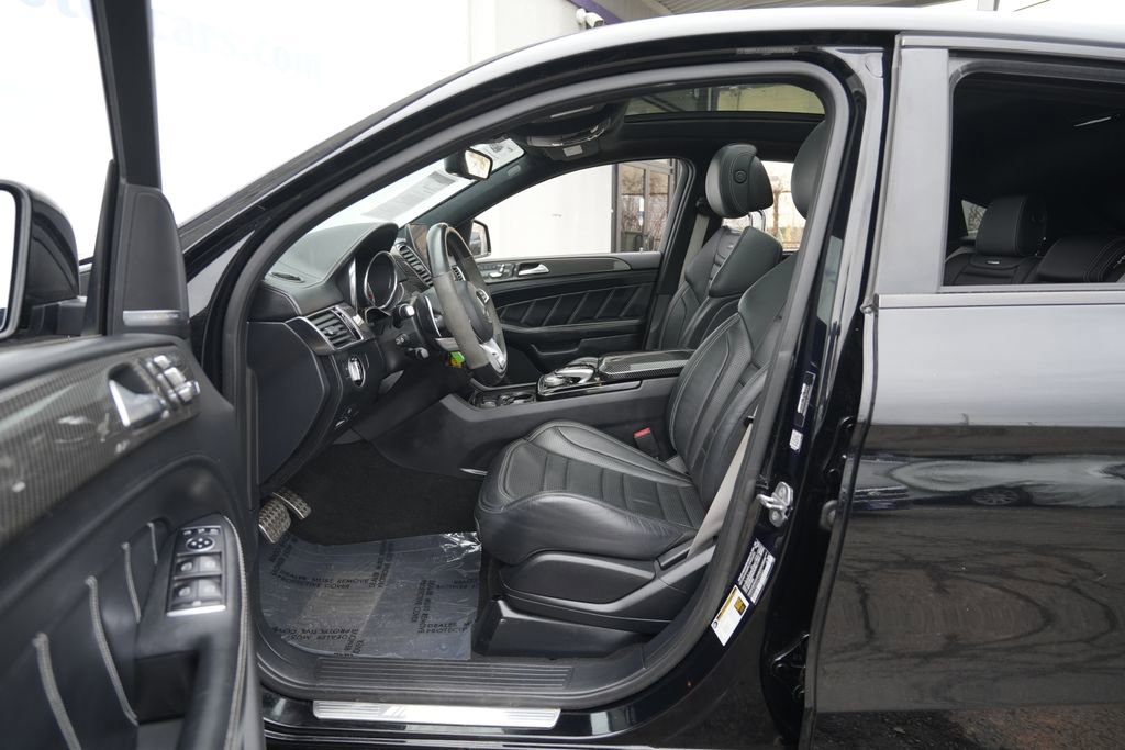 Used 2019 Mercedes-Benz GLE 63 AMG S w/ Premium 3 Package image 23