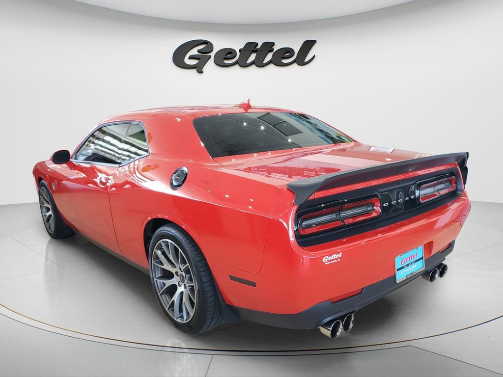 Used 2020 Dodge Challenger SRT Hellcat w/ Plus Package image 10
