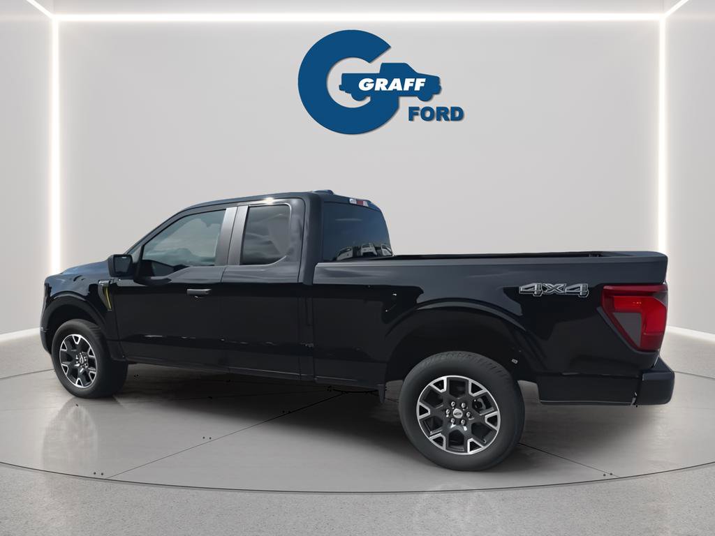 New 2025 Ford F150 STX w/ Equipment Group 200A image 3