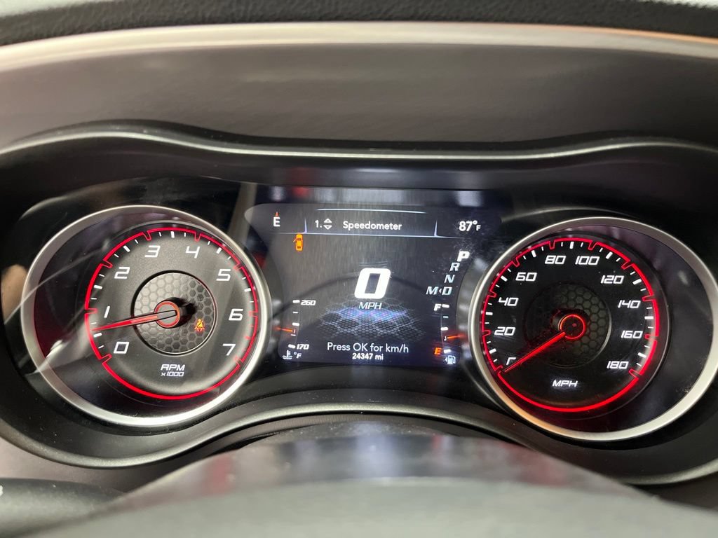 Used 2022 Dodge Charger Scat Pack RWD image 15
