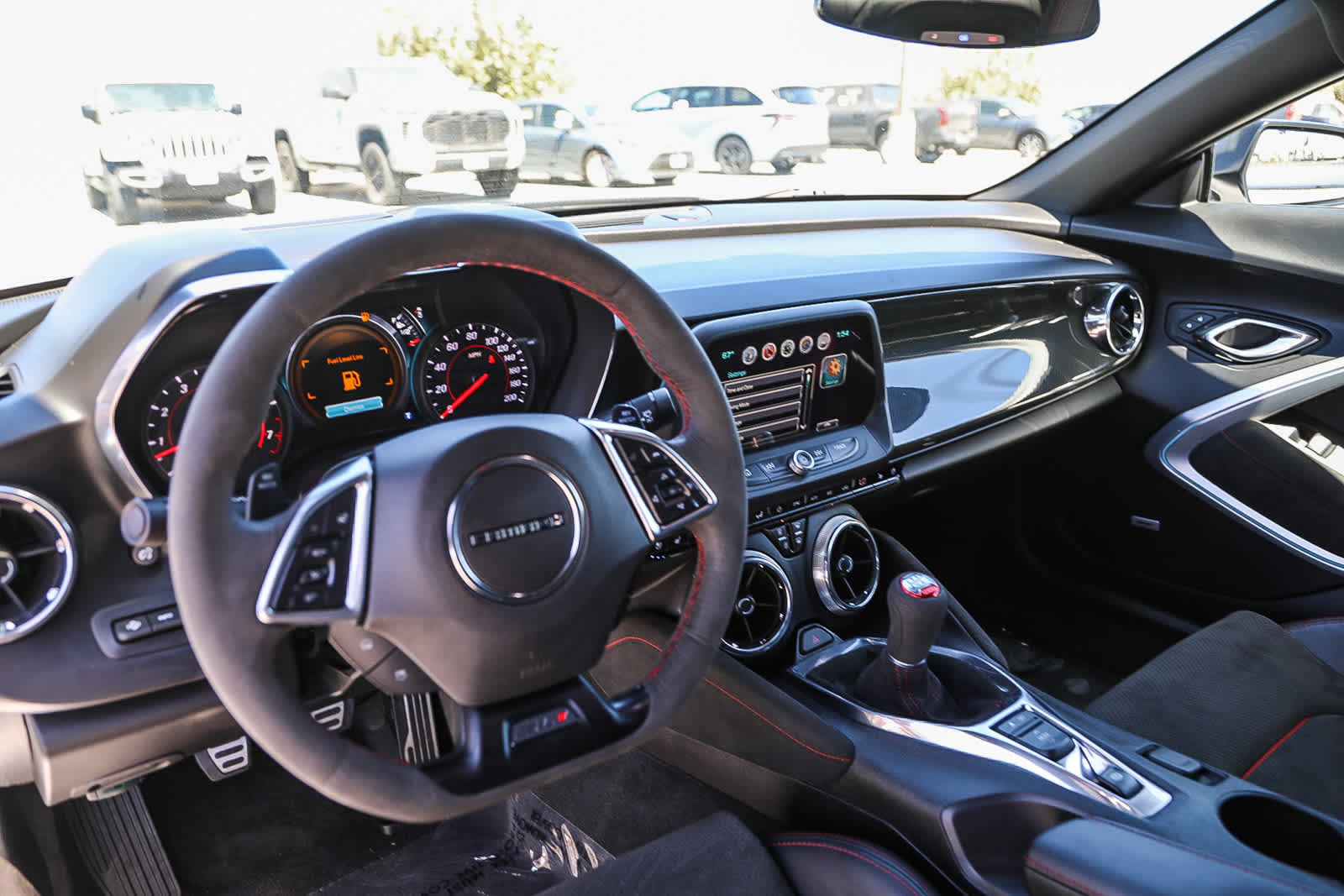 Used 2018 Chevrolet Camaro ZL1 RWD image 12