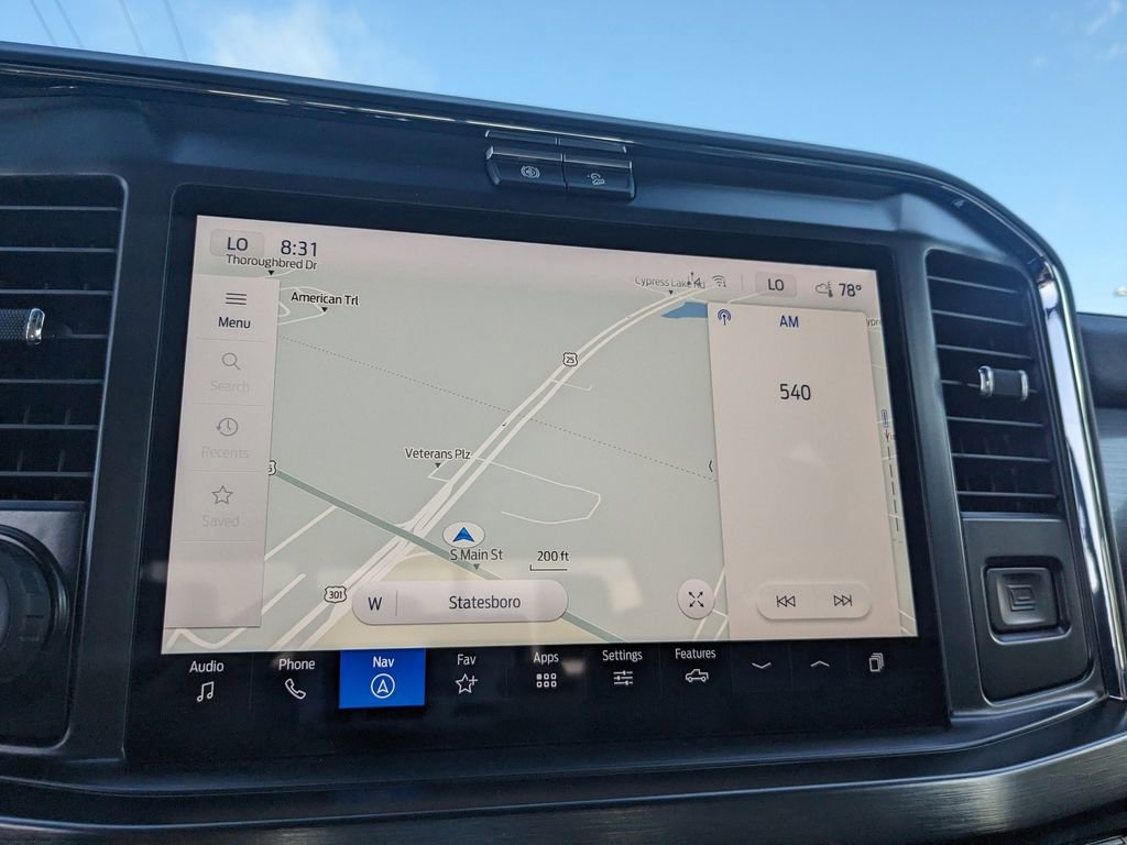 New 2025 Ford F250 Lariat w/ Lariat Ultimate Package image 22