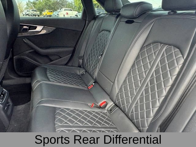 Used 2021 Audi S4 Prestige w/ Prestige Package AWD/4WD image 18
