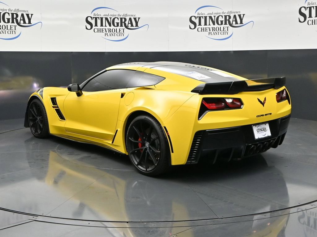 Used 2017 Chevrolet Corvette Grand Sport image 5