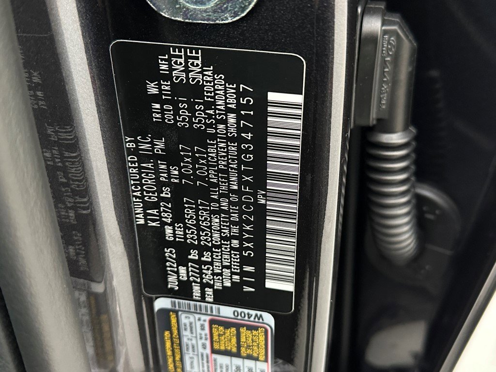 New 2026 Kia Sportage LX image 26