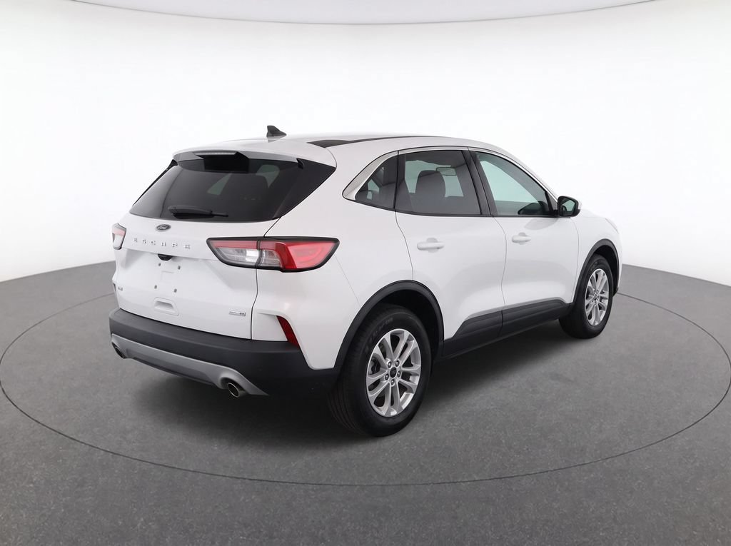 Used 2020 Ford Escape SE AWD/4WD image 21