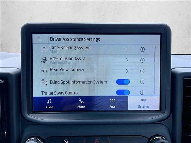 Used 2023 Ford Bronco Sport Outer Banks w/ Tech Package AWD/4WD image 24