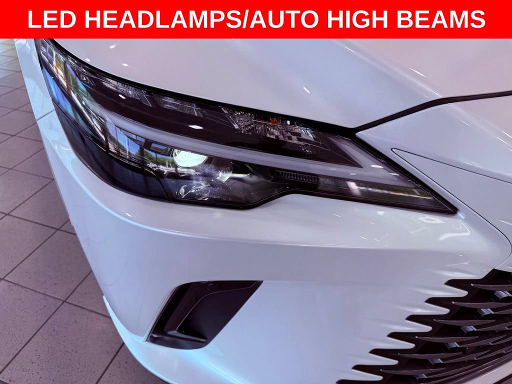 Certified 2025 Lexus RX 350 Premium Plus w/ Convenience Package FWD image 10