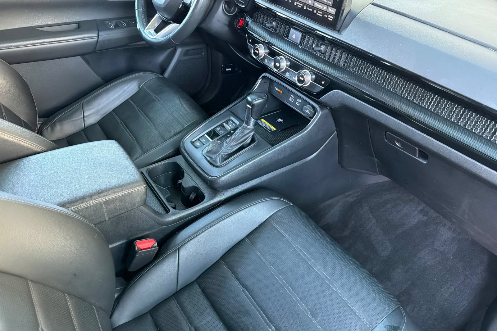 Used 2025 Honda CR-V EX-L image 15