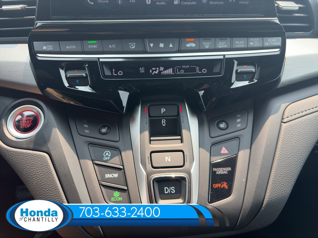 New 2026 Honda Odyssey Sport-L image 16