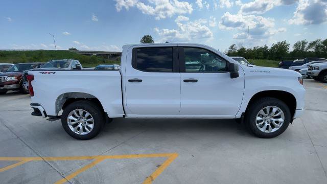 New 2025 Chevrolet Silverado 1500 Custom image 49