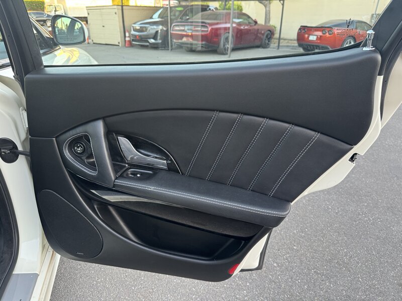 Used 2012 Maserati Quattroporte S RWD image 41