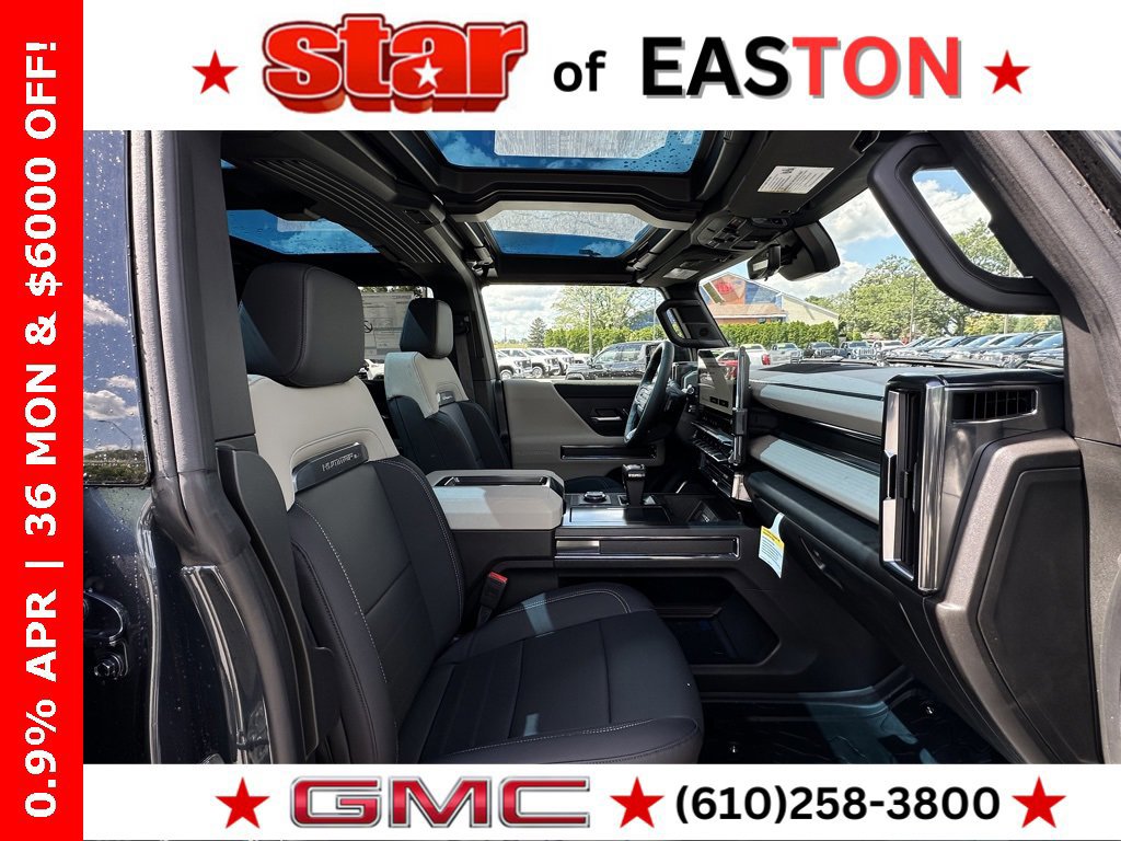 New 2026 GMC Hummer EV 4x4 Crew Cab w/ LPO, Sport Package image 9