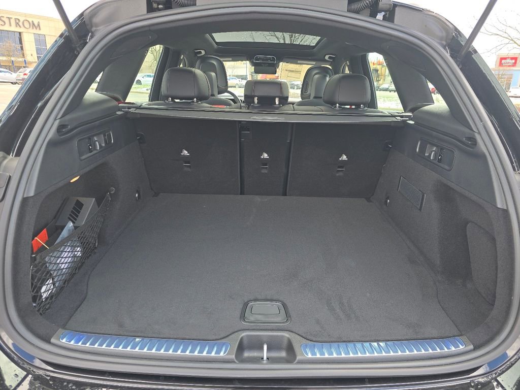 New 2026 Mercedes-Benz GLC 43 AMG 4MATIC image 19