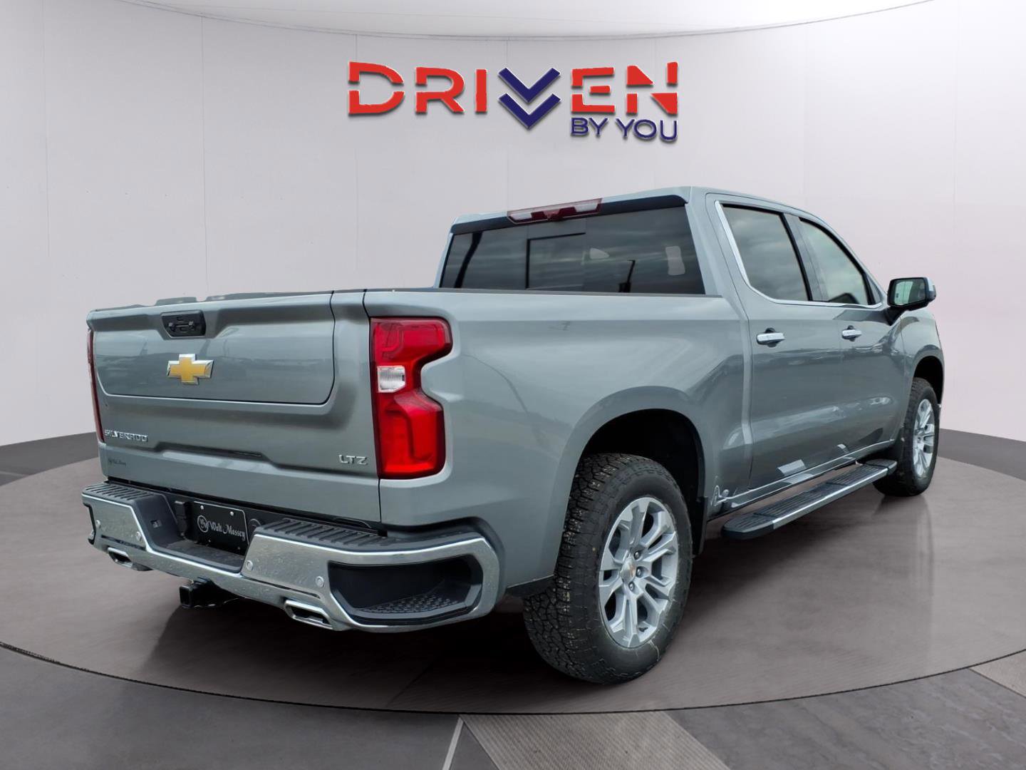 New 2026 Chevrolet Silverado 1500 LTZ w/ LTZ Premium Package image 5