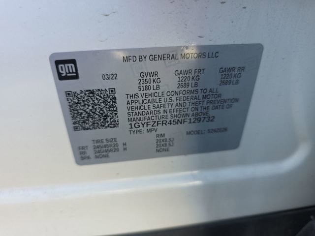 Certified 2022 Cadillac XT4 Sport image 34