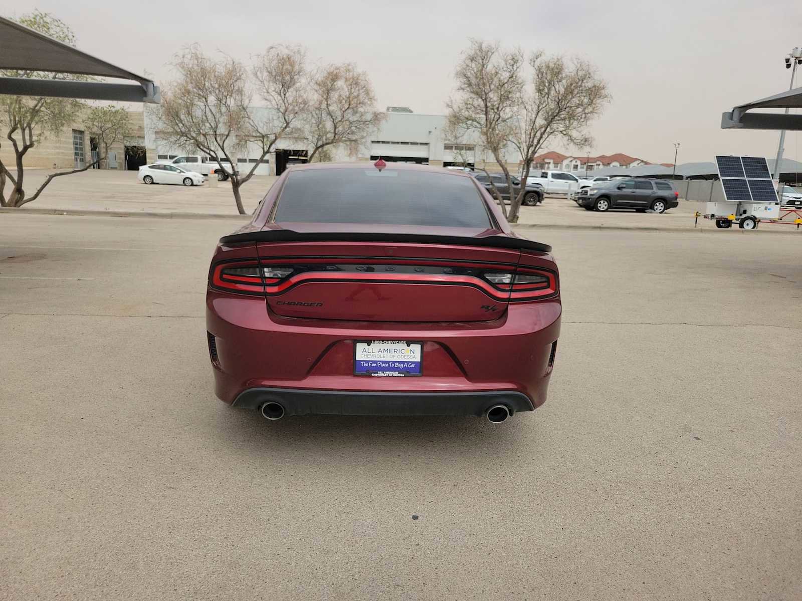 Used 2023 Dodge Charger R/T w/ Plus Group image 7