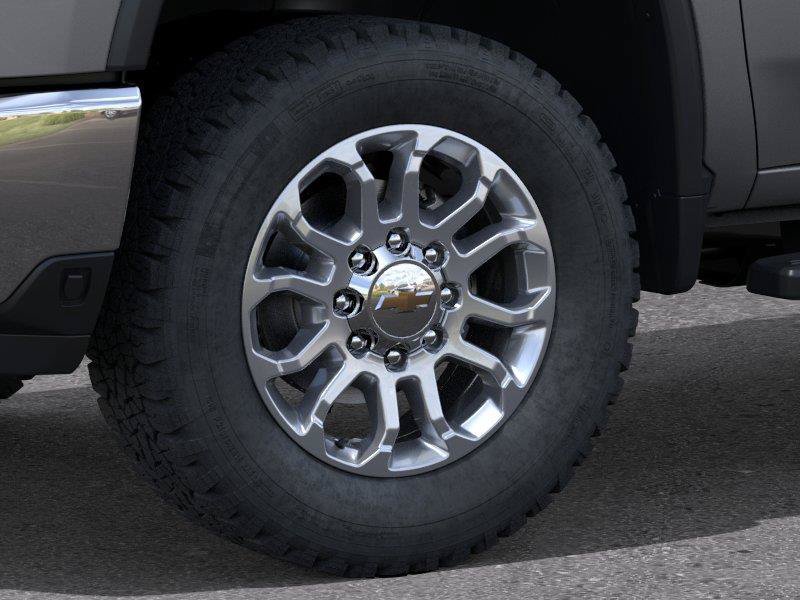 New 2026 Chevrolet Silverado 2500 LTZ w/ LTZ Convenience Package AWD/4WD image 9