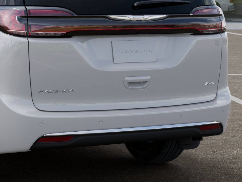 New 2026 Chrysler Pacifica Select AWD/4WD image 14