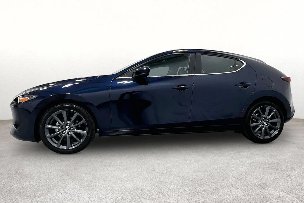 New 2026 MAZDA MAZDA3 s FWD image 7