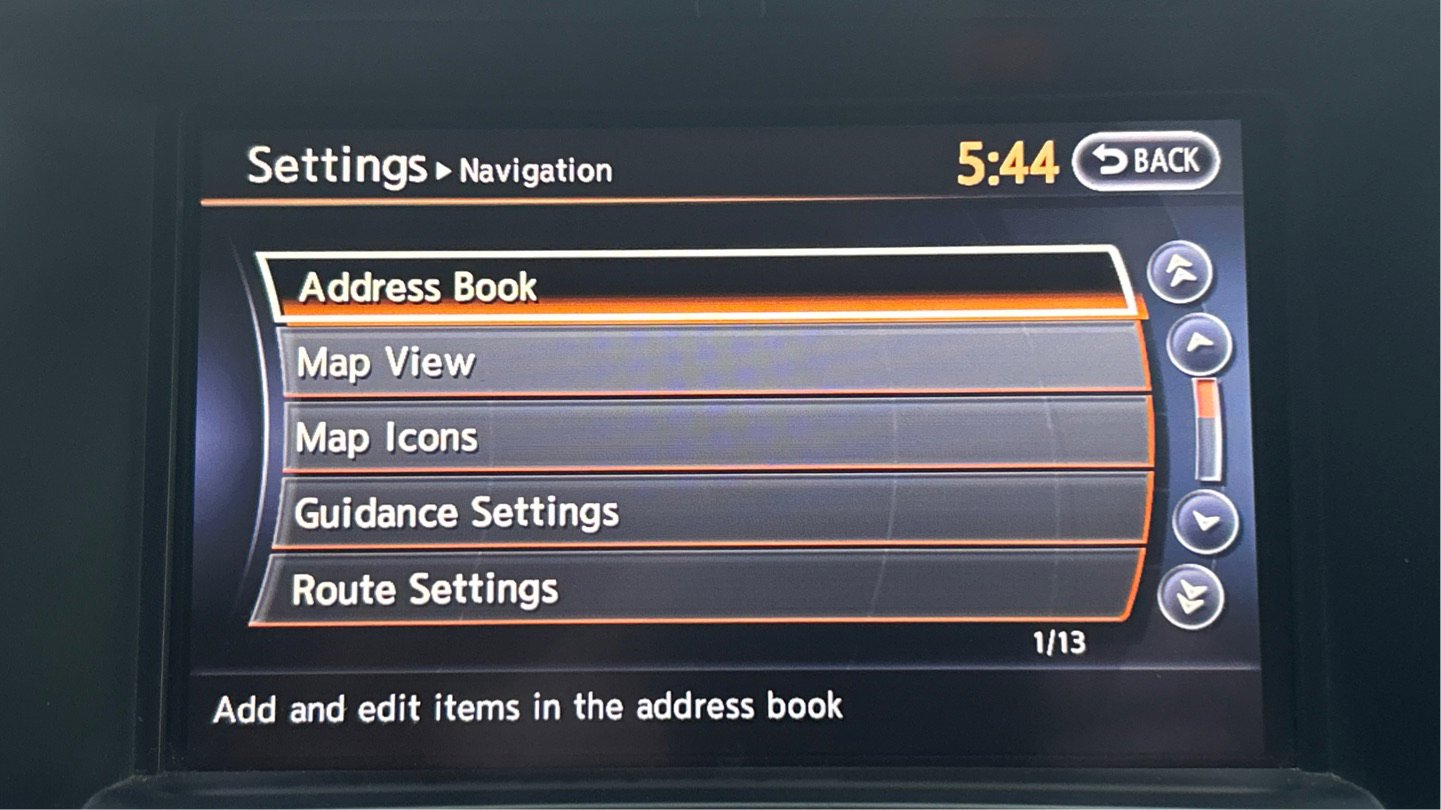 Used 2012 Nissan 370Z Touring w/ Sport Pkg image 26