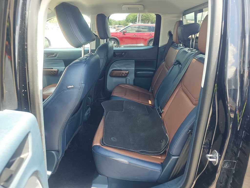 Used 2024 Ford Maverick Lariat AWD/4WD image 4