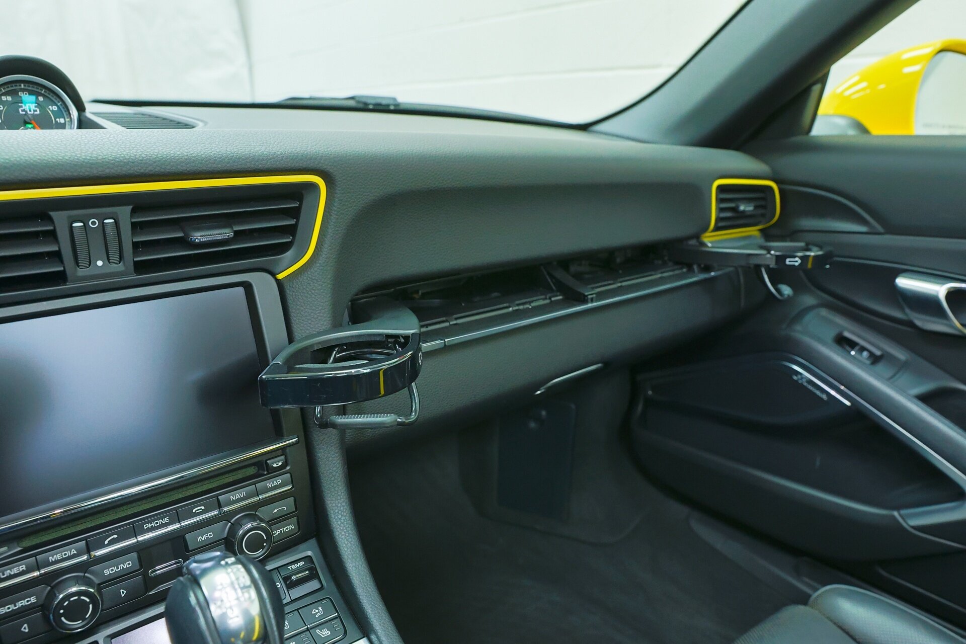 Used 2012 Porsche 911 Carrera S w/ Burmester Audio Pkg RWD image 92