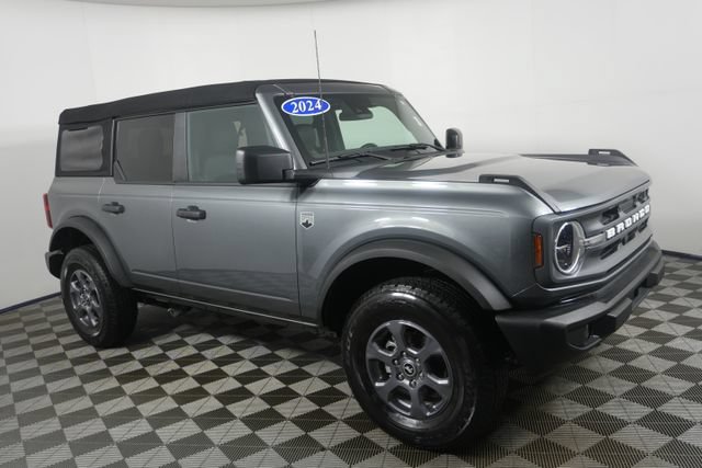 Certified 2024 Ford Bronco Big Bend AWD/4WD image 1