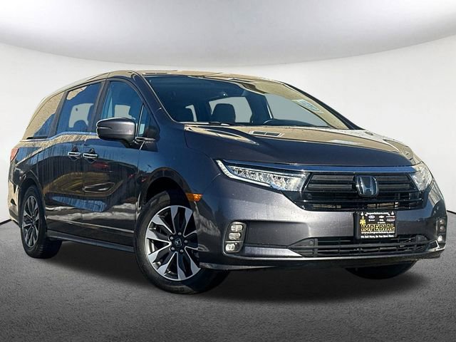 Used 2024 Honda Odyssey EX-L image 2