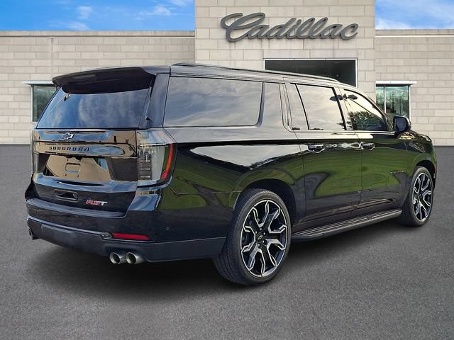 Used 2025 Chevrolet Suburban RST w/ RST Capability Package AWD/4WD image 7