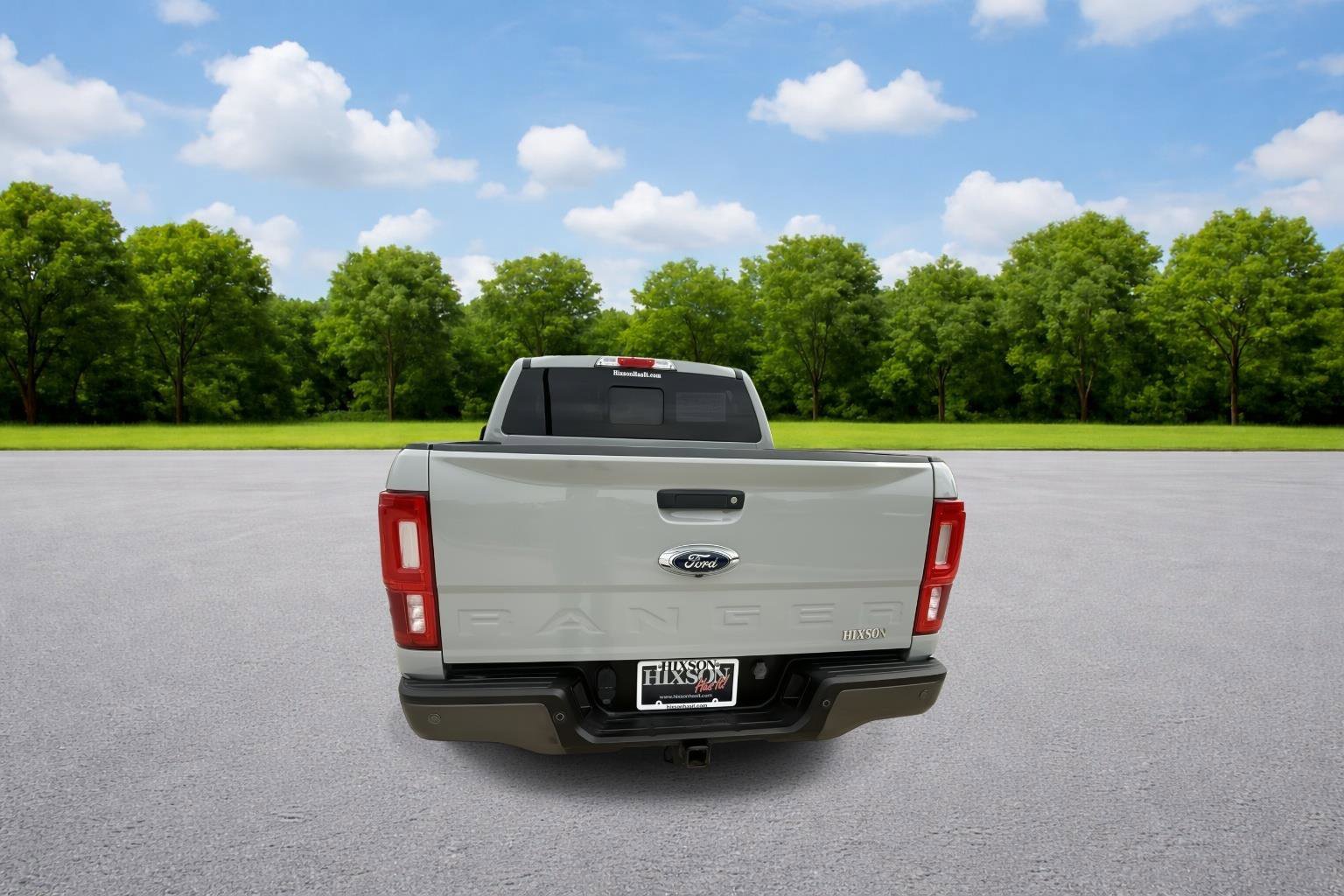 Used 2021 Ford Ranger Lariat w/ Tremor Off-Road Package image 7