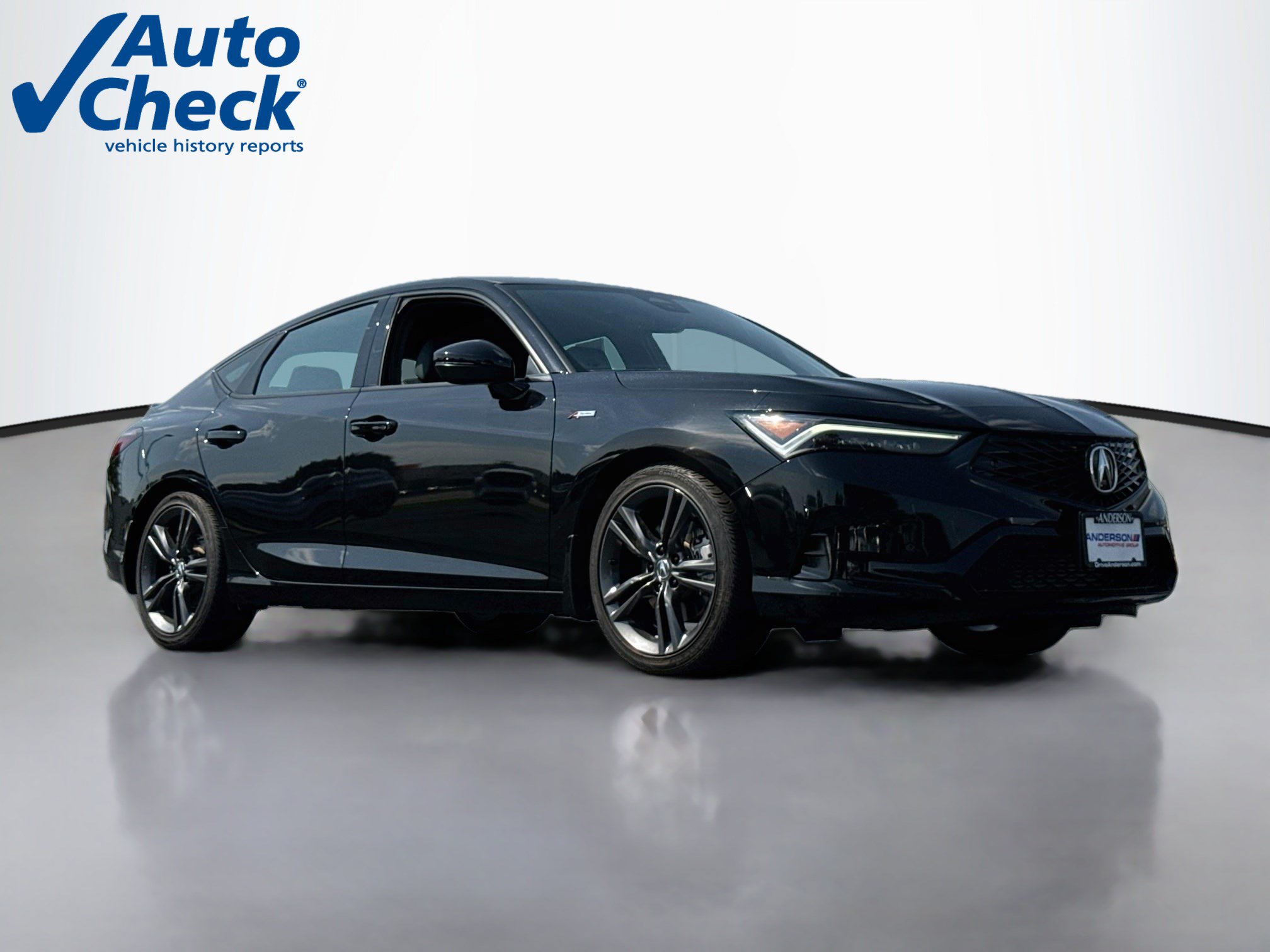 Used 2025 Acura Integra A-Spec w/ Technology Package